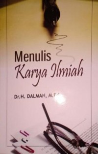 Image of Menulis Karya Ilmiah