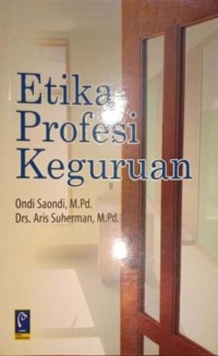Image of Etika Profesi Keguruan