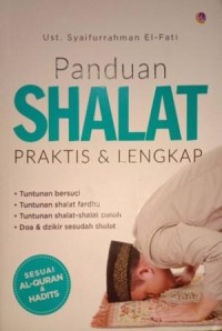 Image of Panduan Shalat Praktis & Lengkap