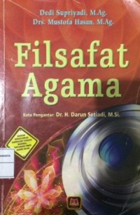 Image of Filsafat Agama