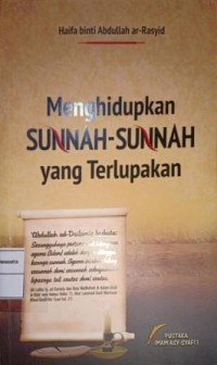 Image of Menghidupkan Sunnah-Sunnah yang Terlupakan