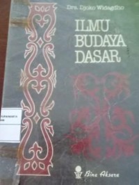 Image of Ilmu Budaya Dasar