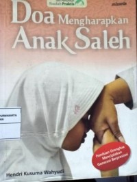Image of Doa Mengharapkan Anak Saleh