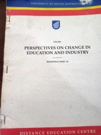 Image of Perspectives On Change In Education And Industry