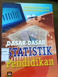 Image of Dasar-Dasar Statistik Pendidikan