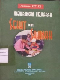 Image of Membangun Keluarga Sehat Dan Sakinah