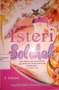 Image of Isteri Solehah