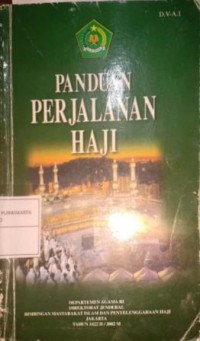 Image of Panduan Perjalanan Haji