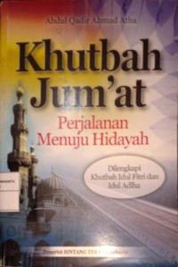 Image of Khutbah Jum'at Perjalanan Menuju Hidayah