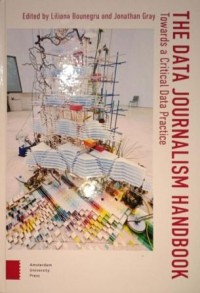 Image of The Data Journalism Handbook. Towards a Critical Data Practice