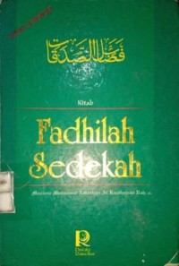 Image of Fadhilah Sedekah