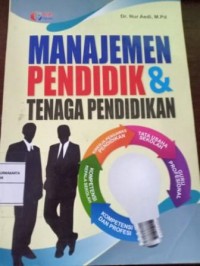 Image of Manajemen Pendidik & Tenaga Kependidikan