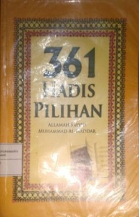 Image of 361 Hadis Pilihan
