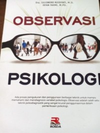 Image of Observasi Psikologi