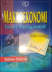 Image of Makro Ekonomi Teori Pengantar