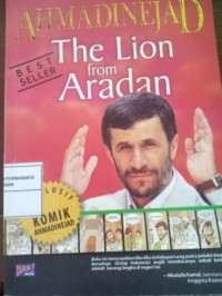Image of Ahmadinejad The Lion from Aradan