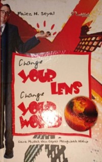 Image of Change Your Lens Change Your World