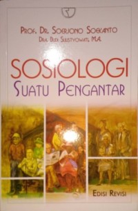 Image of Sosiologi Suatu Pengantar