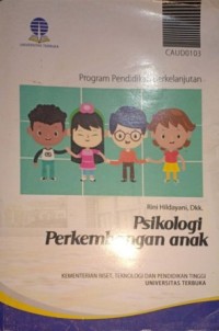 Image of Psikologi Perkembangan Anak