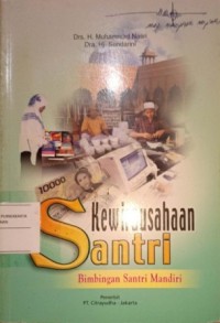 Image of Kewirausahaan Santri. Bimbingan Santri Mandiri