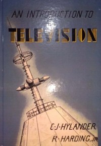 Image of An Introduction Television