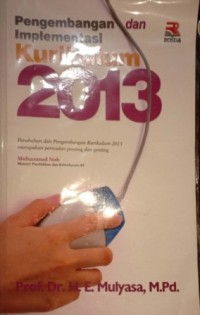 Image of Pengembangan dan Implementasi Kurikulum 2013