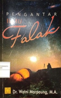 Image of Pengantar Ilmu Falak