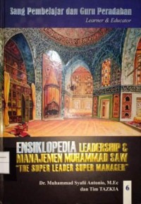 Image of Ensiklopedia Leadership & Manajemen Muhammad SAW 