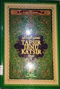 Image of Tafsir Ibnu Katsir Jilid 7