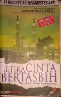 Image of Ketika Cinta Bertasbih (Buku 2 Dwilogi Pembangun Jiwa)