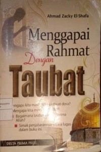 Image of Menggapai Rahmat Dengan Taubat