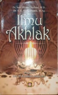 Image of Ilmu Akhlak