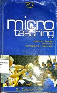Image of Micro Teaching disertai dengan pedoman pengalaman lapangan