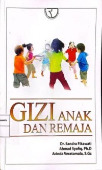 Image of Gizi Anak Dan Remaja