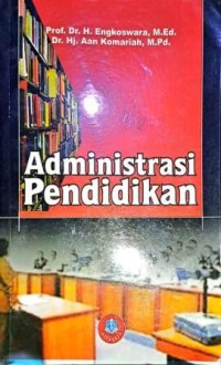 Image of Administrasi Pendidikan