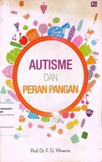 Image of Autisme Dan Peran Pangan