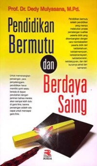 Image of Pendidikan Bermutu dan Berdaya Saing