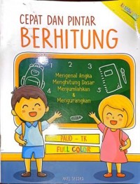 Image of Cepat Dan Pintar Berhitung