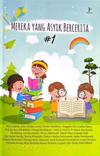 Image of Mereka Yang Asyik Bercerita. #1