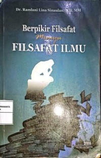 Image of Berfikir Filsafat menuju Filsafat Ilmu