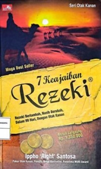 Image of 7 Keajaiban Rezeki