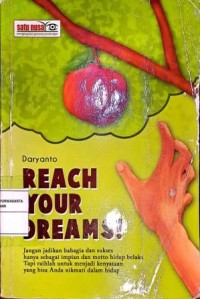 Image of Reach Your Dreams!