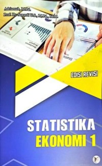 Image of Statistika Ekonomi 1