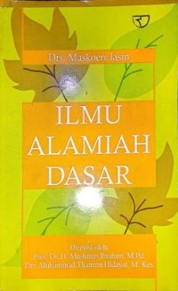 Image of Ilmu Alamiah Dasar