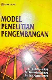 Image of Model Penelitian Pengembangan
