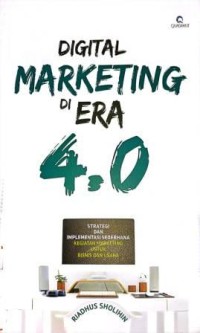 Image of Digital Marketing Di Era 4.0