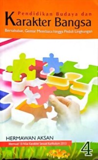 Image of Pendidikan Budaya dan Karakter Bangsa. Bersahabat, Gemar Membaca hingga Peduli Lingkungan