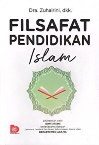 Image of Filsafat Pendidikan Islam