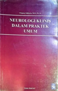 Image of Neurologi Klinis Dalam Praktek Umum