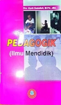 Image of Pedagogik (Ilmu Mendidik)